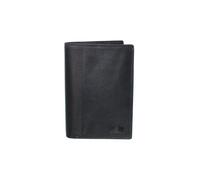 Portefeuille David William en cuir ref 38218 noir