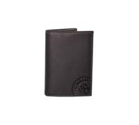 Portefeuille David William en cuir ref lhc37149-marron