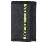 Portefeuille - DC SHOES - Ripper - Noir-léopard - 100% polyester recyclé - Taille Unique