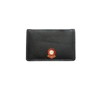 Portefeuille de cartes de visite en cuir du club de football Charlton Athletic
