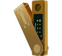 Portefeuille de cryptomonnaies et NFT Ledger Nano X, Golden