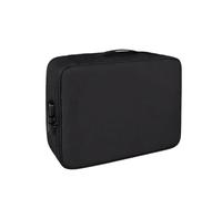 Portefeuille De Passeport Familial Sac de rangement de billets de grande capacité, sac de rangement de documents multicouches, étui de rangement de fichiers de certificat, porte-documents de passeport
