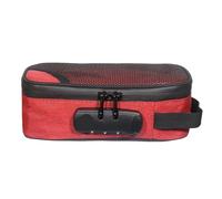 Portefeuille De Passeport Familial Sac de rangement for pièces d'identité, sac de rangement multifonctionnel avec mot de passe, sac de rangement de bureau, organisateur de carte et de passeport, acces