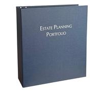 Portefeuille de planification successorale - Kit de lin (lin marine)