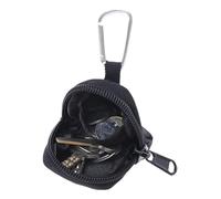 Portefeuille De Poche De Clé - Sachets De Porte-clés Portables | Bag Du Porte-clés À Sac À Bourse À Petite Pièce | Organisateur De Casque D'Oxford En Tissu | 2,76x3.15x0,98 Pouces, Boîtier De Rangemen