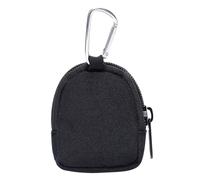 Portefeuille De Pochette - Small Sac Coin Purse Porte-clés - Sac À Courroie Changement De Bourse, Pouche De Pièce Portable, Sac De Rangement en Tissu Oxford pour La Randonnée De Camping en Plein Air