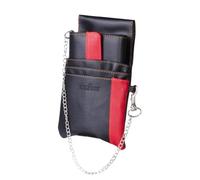 Portefeuille de Serveur avec chaîne et Holster, Sac de Serveur, de Taxi, Sac Banane, Portefeuille Chaine, Sacoche Serveur Restauration, Portemonnaie