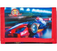 Portefeuille de sport RACE TEAM 10 - Une organisation élégante pour toutes les occasions Un design unique pour les passionnés d'automobile. Le compagnon idéal pour les défis quotidiens