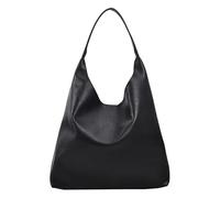 Portefeuille De Téléphone Coller Sur Design Bag. Fashion Personality Underarm Bag Retro Shoulder Bag For Women Lunch Isolé (Black, One Size)