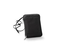 Portefeuille de voyage Bag Base Noir 14x19x2 cm