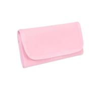 Portefeuille de voyage pratique en tissu Oxford avec 6 compartiments zippés sécurisés pour espèces, passeports, cartes, multi-devises, pochette de rangement étanche, a, Beauté de masse