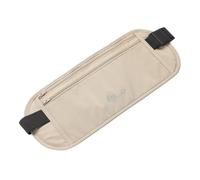 Portefeuille de voyage sécurisé avec sangle réglable pour cacher la taille, étui de téléphone, ceinture d'argent cachée pour homme et femme, porte-passeport en nylon, kaki, Beauté de masse