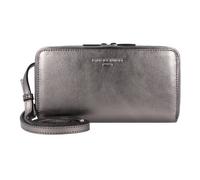 Portefeuille d'embrayage en cuir Liebeskind Lou 2 - Marron - Chic