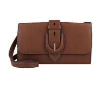 Portefeuille d'embrayage - FOSSIL - Harwell - Cuir - Marron moyen - 19 cm