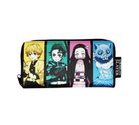 Portefeuille Demon Slayer Manga Personnages