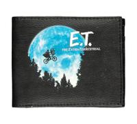 Portefeuille Difuzed Universal E.T. Noir TU