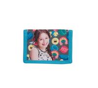 Portefeuille - Disney - Soy Luna - Bleu - Enfant - Souple