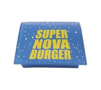 Portefeuille Disney - Toy Story Pizza Planet Super Nova Burger