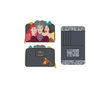 Portefeuille Disney - Villains Scene Evil Stepmother And Step Sisters