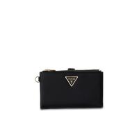 Guess Porte-monnaie Laurel II SLG Organiseur à double fermeture éclair Noir