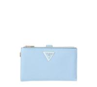 Guess Porte-monnaie Laurel II SLG Organiseur à double fermeture éclair Noir