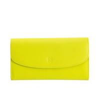 Portefeuille - DUDU - Grande en Cuir Coloré - RFID - Zippé - Pour Femme