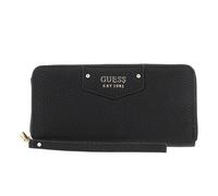 Portefeuille Eco brenton slg lrg zip around black - Guess