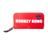 Portefeuille Educa Borras Nintendo Super Mario Donkey Kong Rouge TU