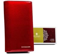 Portefeuille élégant pour femme avec aimant - Peterson