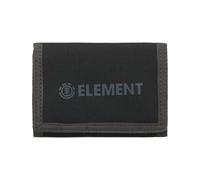Portefeuille Element Brand Trifold Noir TU
