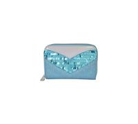 Portefeuille elsa glitter sequins La reine des neiges LOUNGEFLY