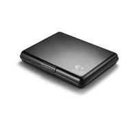 Portefeuille en aluminium, protection RFID. Modèle: STOCKHOLM LARGE | Format carte d'identité & permis de conduire. Jusqu'à 10 cartes, billets et reçus. Accès rapide aux cartes.
