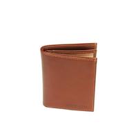 Portefeuille en cuir Adam homme Arthur et Aston Ref 58823 C Chataigne 10*12 cm