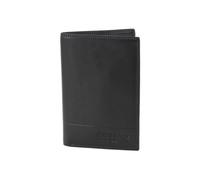 Portefeuille en cuir de vache Chabrand noir TU Noir