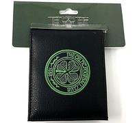 Portefeuille En Cuir D'Équipe Sportive Avec Blason Brodé Pour Hommes