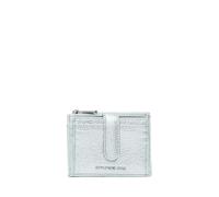 Mandarina Duck Mellow Metal Wallet, Accessoires de Voyage - Portefeuilles Femme, Argent, Taille Unique