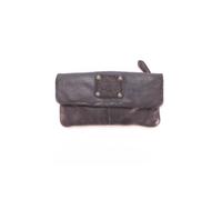 Portefeuille en cuir - LE TEMPS DES CERISES - Sana PM1 Noir - Femme - 14 emplacements pour cartes de crédit