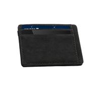 Portefeuille En Cuir - Portefeuille D'argent Pour Hommes | Accessoire De Petit Bifold Pour Hommes | Organisateur D'argent Minimaliste Avec Des Détenteurs De Clips Magiques | Cartes Et Organisation En