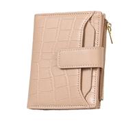 Portefeuille en cuir pour femmes, adolescentes, filles, porte-cartes de visite tendance, organisateur de billets, portefeuille, accessoires de poche pour femmes, Rose, Refer to description, Unisexe