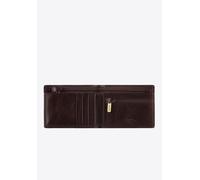 Portefeuille en cuir pour homme Wittchen, deux fermetures éclair, cuir naturel m