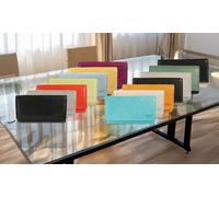 Portefeuille en cuir véritable Leonardo Verrelli avec protection RFID : 3000492-018