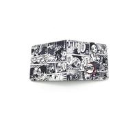 Portefeuille en PU cuir - cadeaux personnalisés - Demon Slayer #1020 Multicolore G