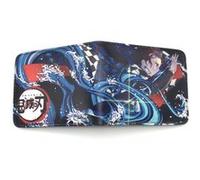 Portefeuille en PU cuir - cadeaux personnalisés - Demon Slayer #509 Multicolore G