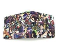 Portefeuille en PU cuir - cadeaux personnalisés - Demon Slayer #528 Multicolore G
