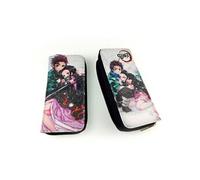 Portefeuille en PU cuir - cadeaux personnalisés - Demon Slayer #99
