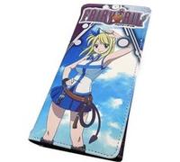 Portefeuille en PU cuir - cadeaux personnalisés - FAIRY TAIL #115 Multicolore G