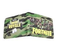 Portefeuille en PU cuir - cadeaux personnalisés - Fortnite #488 Multicolore G