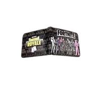 Portefeuille en PU cuir - cadeaux personnalisés - Fortnite #491 Multicolore G