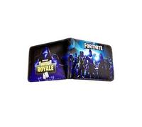 Portefeuille en PU cuir - cadeaux personnalisés - Fortnite #492