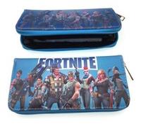 Portefeuille en PU cuir - cadeaux personnalisés - Fortnite #65 Multicolore G